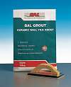 Grouts