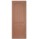 Louis - Available in Oak and Red Wood