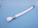 White PVC Flexi Hoses