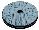 Round Ductile Iron Cover & Plastics Frame