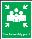 Fire assembly point sign