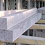 Concrete Prestressed Textured Finish