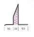 50mm Cavity Wall Lintel Standard Duty