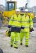 Hi Vis Coat
