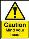 Caution mind your head sign
