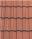 Redland 49 Tile Antique Red 110103