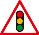 Traffic signals ahead 