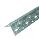 Thin Coat Plaster Angle Bead 3mm x 2400mm