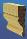 Softwood Architrave Torus 25mm x 75mm