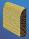 Softwood Architrave Bullnosed 19mm x 50mm
