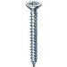 4G W/Screws TwinQuik Plusdriv CSK BZP