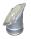 160mm Aluminium Rodding Eye