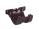 115mm Deepstyle Cast Iron Style Union Brkt