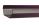 Black 114mm GUTTER 4m SQUARE