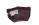 Black Gutter Angle 120dg SQUARE