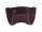 Black Gutter Angle 120dg DEEPSTYLE