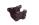 Black Prostyle Union Bracket