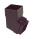 Black 65mm D/Pipe Bend 112.5dg SQUARE