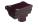 Black Prostyle R/H Stopend Outlet