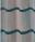 Redland Grovebury  Tile Breckland Black 574153 