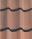 Redland Grovebury  Tile Breckland Brown 574152