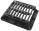 Hinged Ductile Iron Gully Grate & Frame (100mm Deep) 430 X 370mm