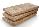 Knauf Earthwool Standard Dritherm 37 455mm x 1200mm x 50mm 6.55m2 Pallet Price