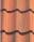 Redland Grovebury  Tile Farmhouse Red 574139