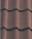 Redland Grovebury  Tile Brown 574102
