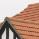 Redland Half Round Ridge 8101 Slate Grey 30