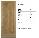 Maine White Oak - Supplied Unfinished 78 x 27 x 1 3/8  1981 x 686 x 35mm