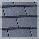 Marley Plain Tile 140 Smooth Grey 28