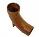 110mm Single Socket Rest Bend 87.5
