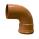 Single Socket Drain Bend 87.5dg
