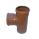 Double Socket Drain Branch 87.5dg