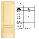 Provence Ash - Supplied Unfinished 78 x 24 x 1 3/8  1981 x 610 x 35mm  