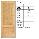 Provence Red Oak - Supplied Unfinished 78 x 24 x 1 3/8  1981 x 610 x 35mm  