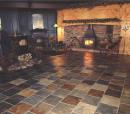 Rustic Multicolour - Slate