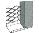 Bell Cast Render Stop Bead 3000mm