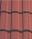 Redland Renown Tiles Tile Antique Red 150103