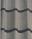 Redland Grovebury  Tile Slate Grey 574130