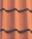 Redland Grovebury  Tile Terracotta 574134