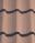 Redland Grovebury  Tile Tudor Brown 574136