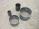 150mm twinwall couplers
