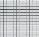 Toto Mosaic White Small Square Matt