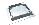 Galv Steel Block Pavior Tray 600mm x 600mm Driveway Grade Single Seal