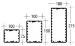 Box Lintels Standard Duty