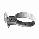 65mm Galvanised Steel Round Downpipe Clip CI25DPC