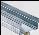 Metal Stud 50 2400mm
