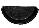 115mm Painted Cast Iron Half Round External Stop End CI45HRE1P